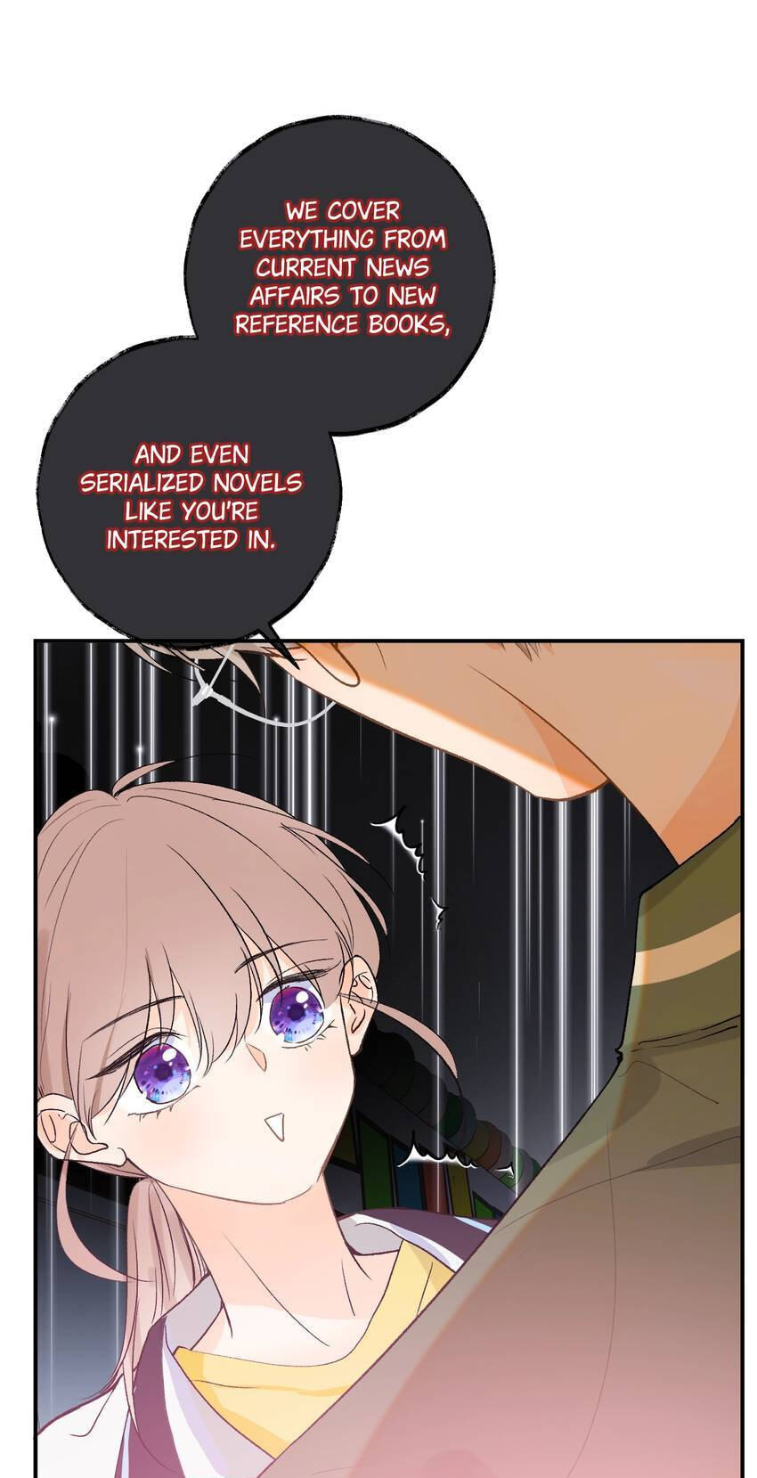 Jishi Shi Richang (Colored) Chapter 20 page 8 - 