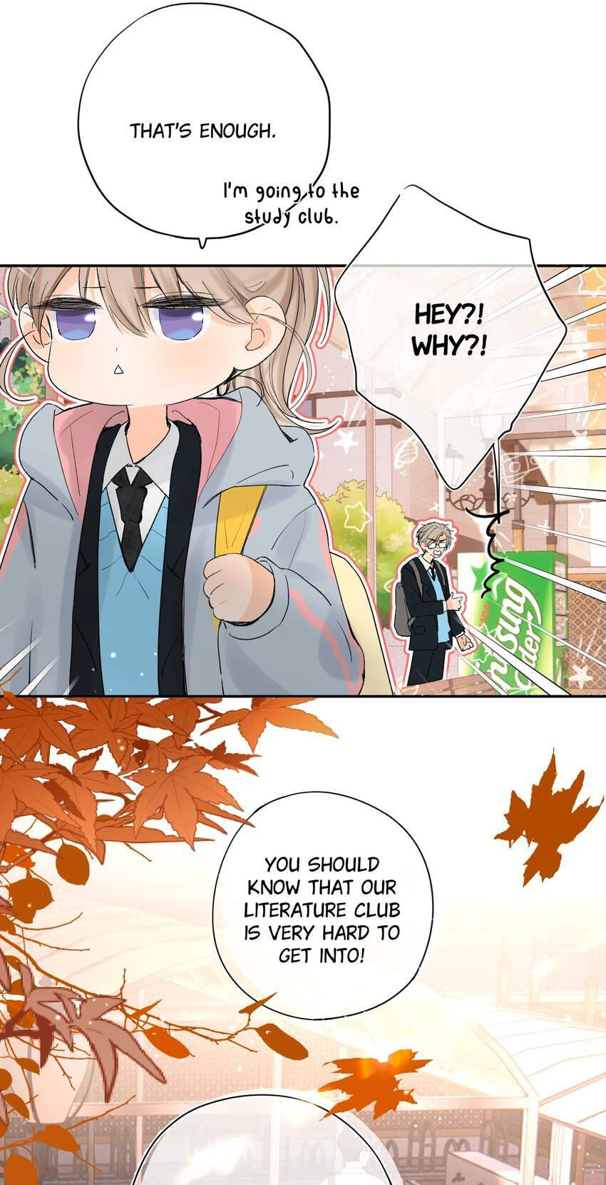 Jishi Shi Richang (Colored) Chapter 22 page 16 - 