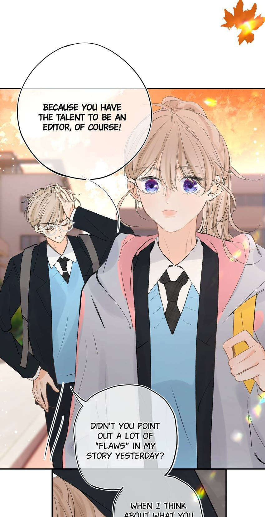 Jishi Shi Richang (Colored) Chapter 22 page 18 - 