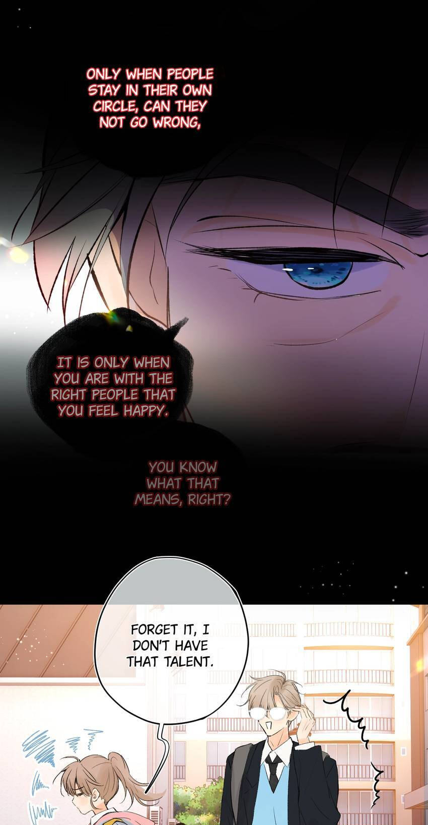 Jishi Shi Richang (Colored) Chapter 22 page 21 - 