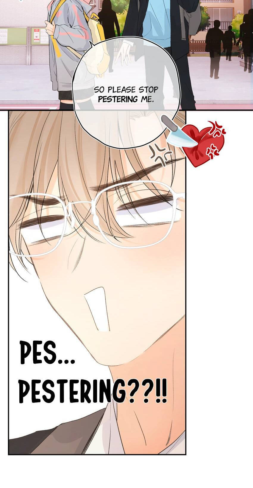 Jishi Shi Richang (Colored) Chapter 22 page 22 - 