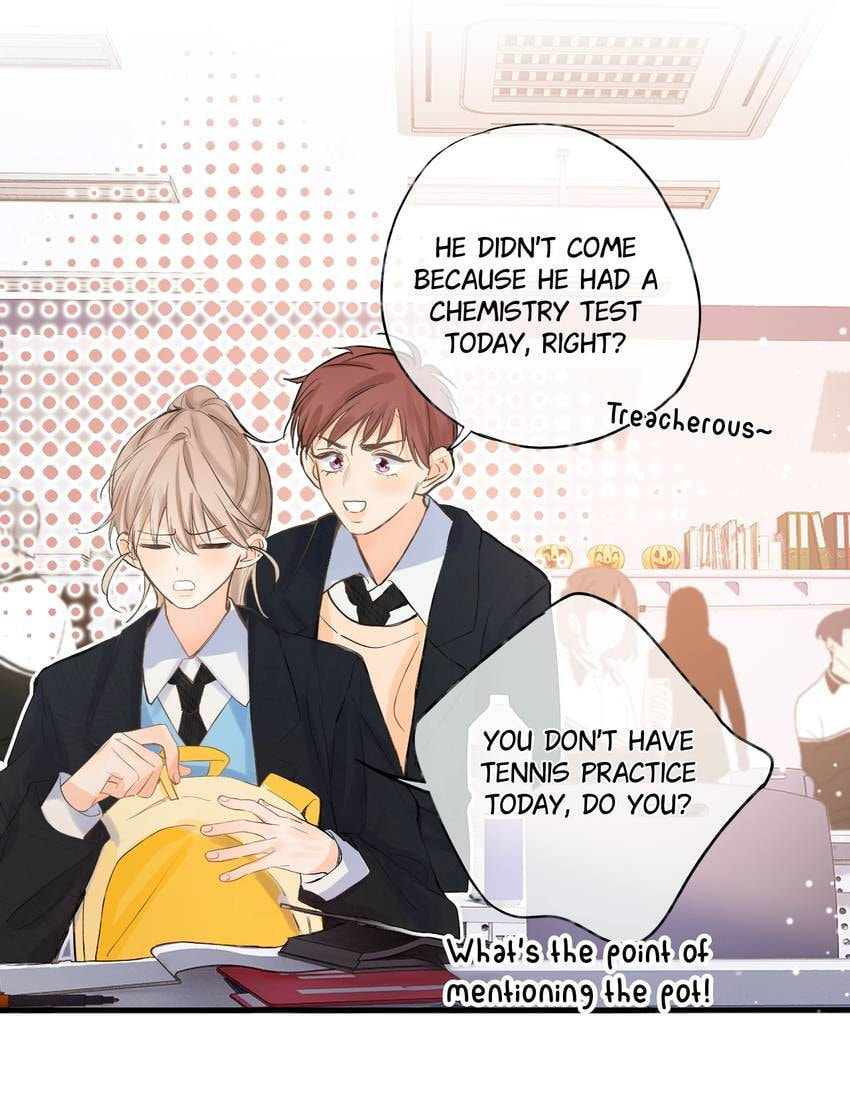 Jishi Shi Richang (Colored) Chapter 22 page 33 - 