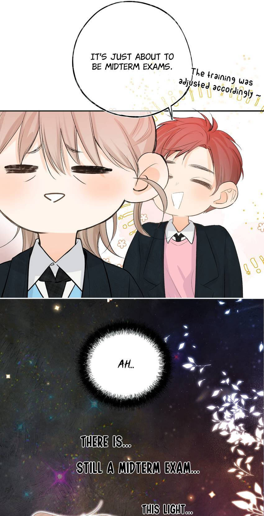 Jishi Shi Richang (Colored) Chapter 22 page 35 - 