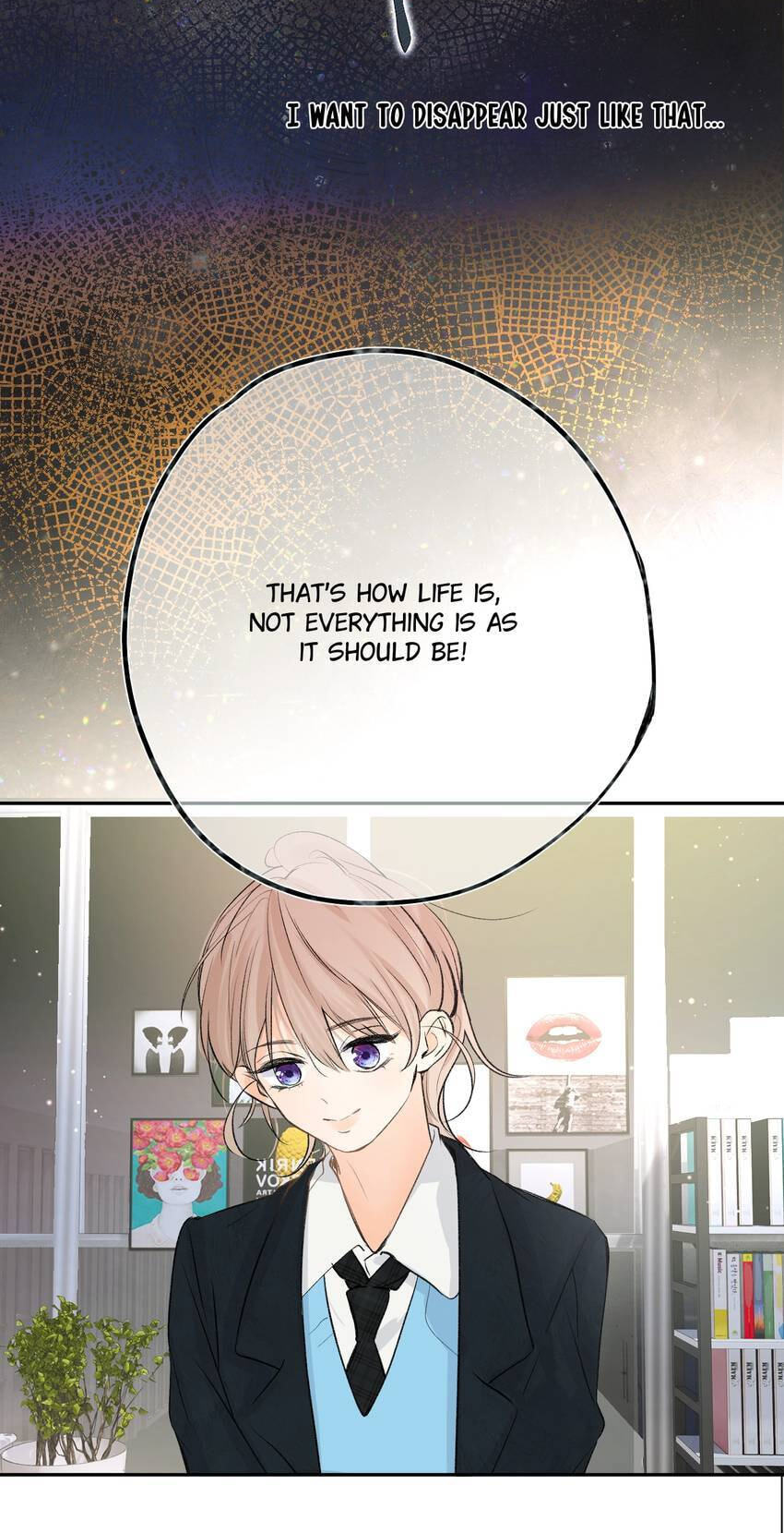 Jishi Shi Richang (Colored) Chapter 22 page 37 - 