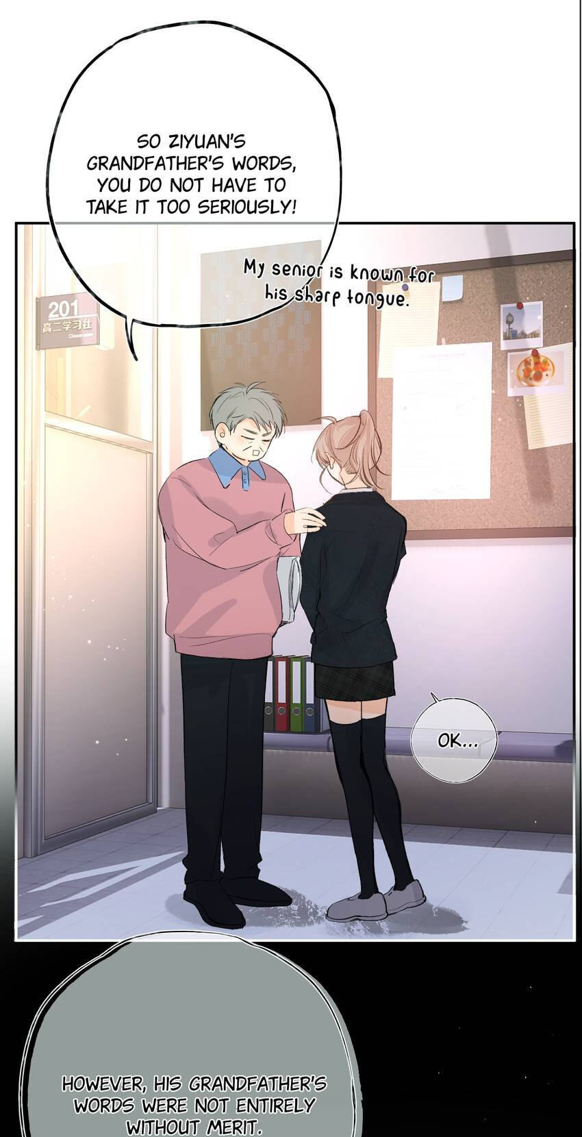 Jishi Shi Richang (Colored) Chapter 22 page 38 - 