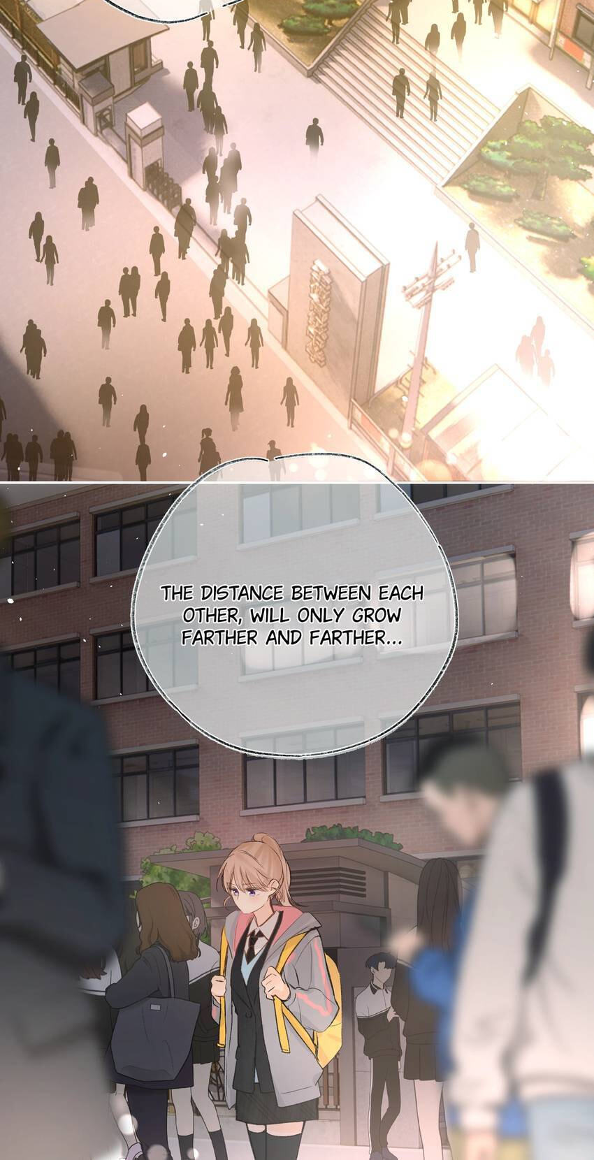 Jishi Shi Richang (Colored) Chapter 22 page 40 - 
