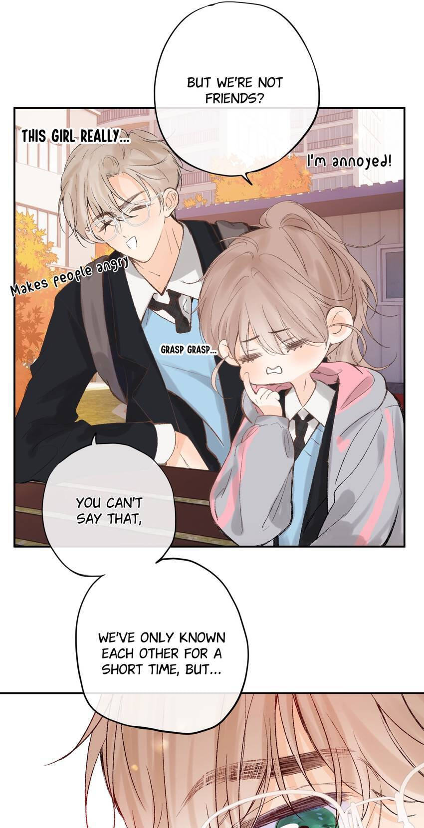 Jishi Shi Richang (Colored) Chapter 22 page 7 - 