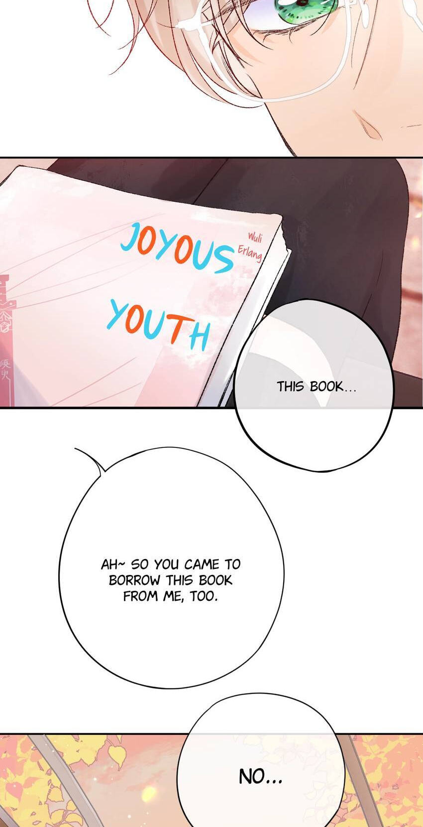 Jishi Shi Richang (Colored) Chapter 22 page 8 - 