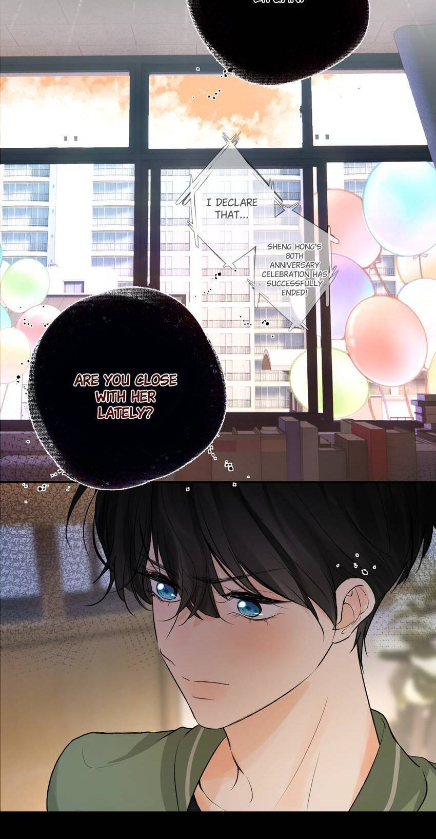 Jishi Shi Richang (Colored) Chapter 23 page 20 - 