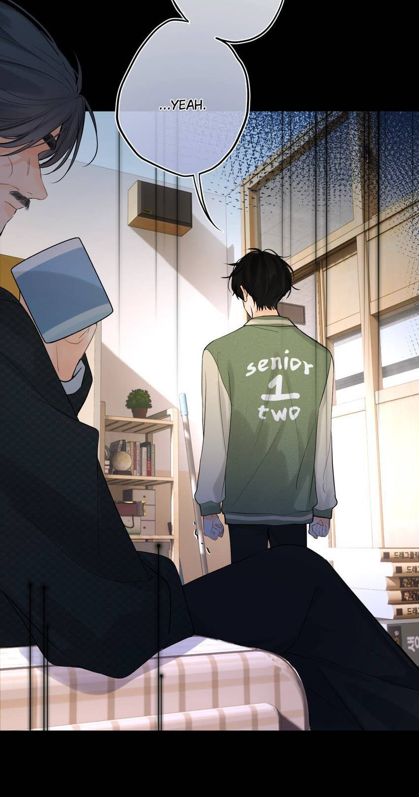 Jishi Shi Richang (Colored) Chapter 23 page 22 - 