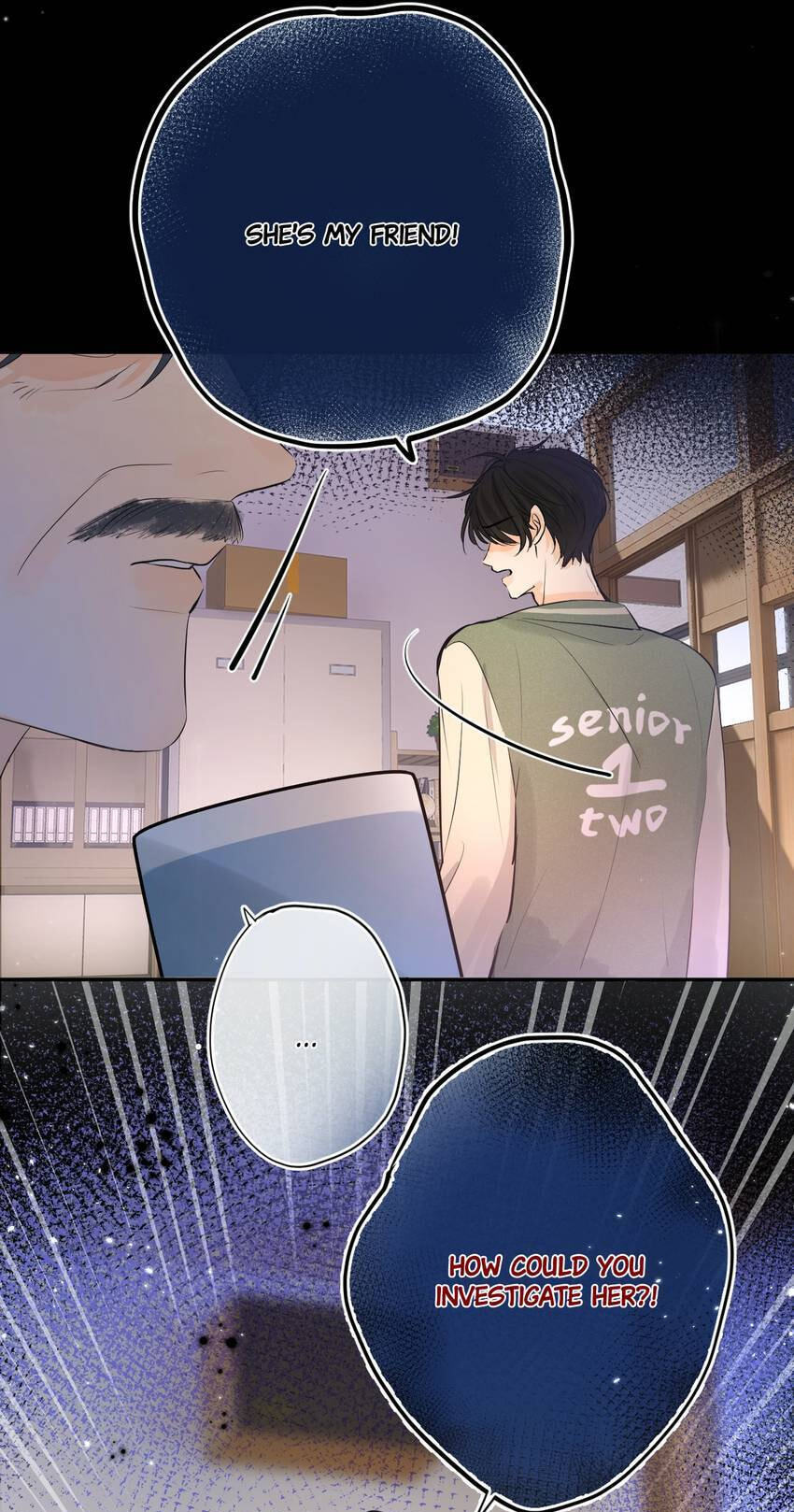 Jishi Shi Richang (Colored) Chapter 23 page 27 - 