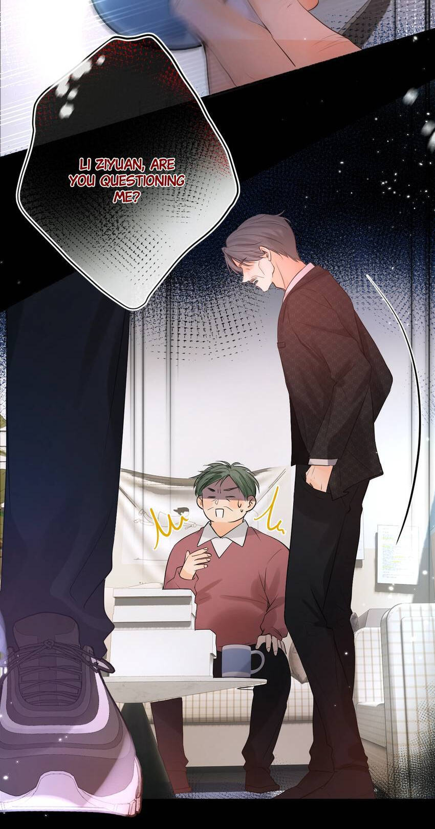 Jishi Shi Richang (Colored) Chapter 23 page 29 - 