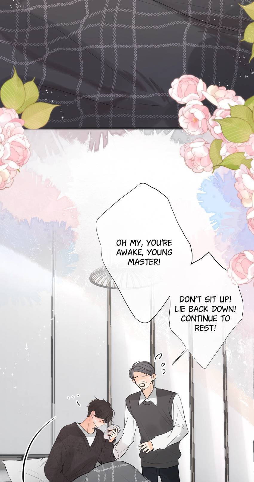 Jishi Shi Richang (Colored) Chapter 23 page 46 - 