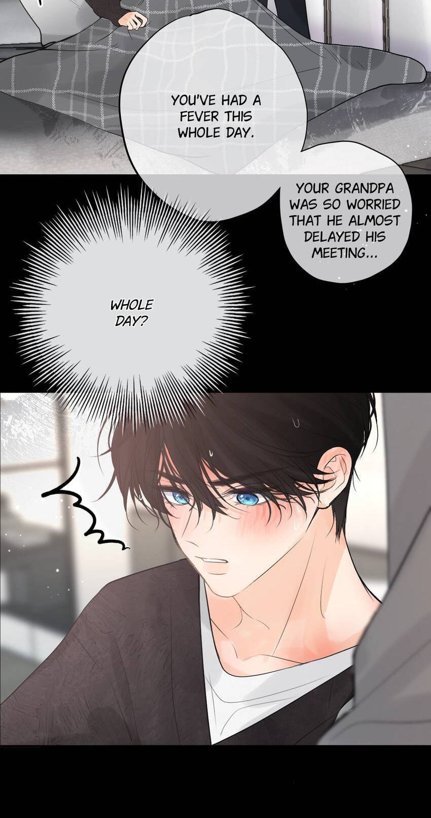 Jishi Shi Richang (Colored) Chapter 23 page 47 - 