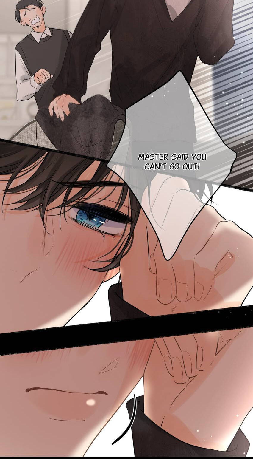 Jishi Shi Richang (Colored) Chapter 23 page 50 - 
