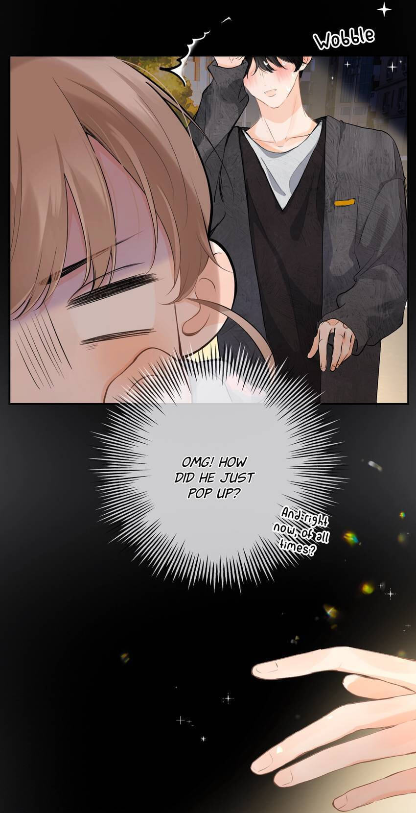 Jishi Shi Richang (Colored) Chapter 23 page 6 - 