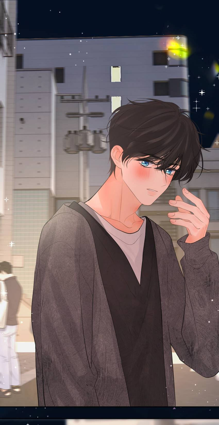 Jishi Shi Richang (Colored) Chapter 23 page 60 - 