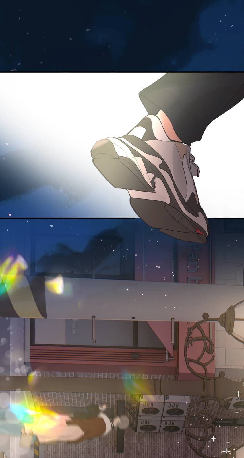 Jishi Shi Richang (Colored) Chapter 23 page 62 - 