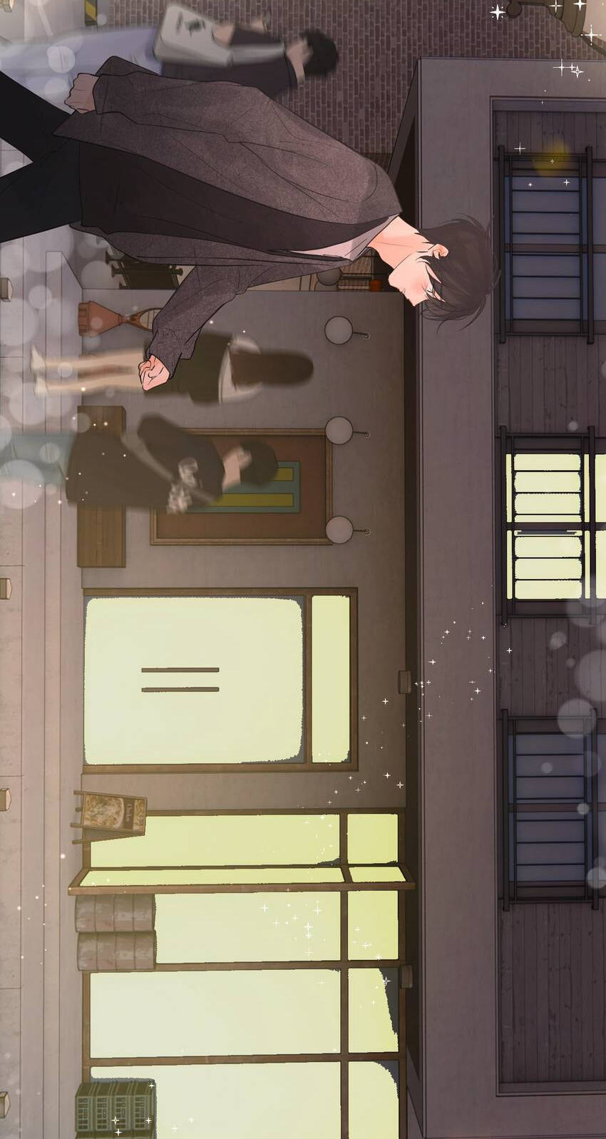 Jishi Shi Richang (Colored) Chapter 23 page 63 - 