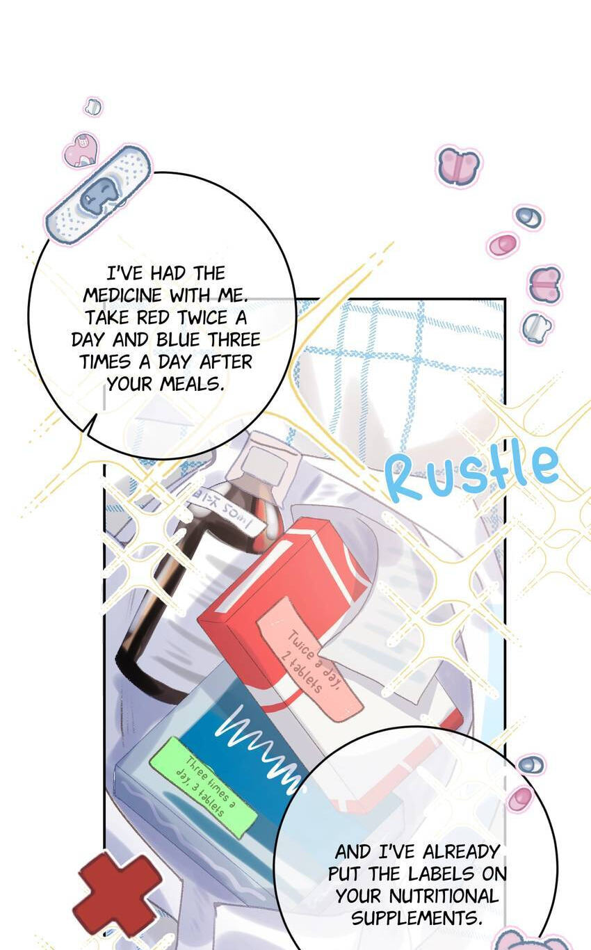Jishi Shi Richang (Colored) Chapter 24 page 21 - 