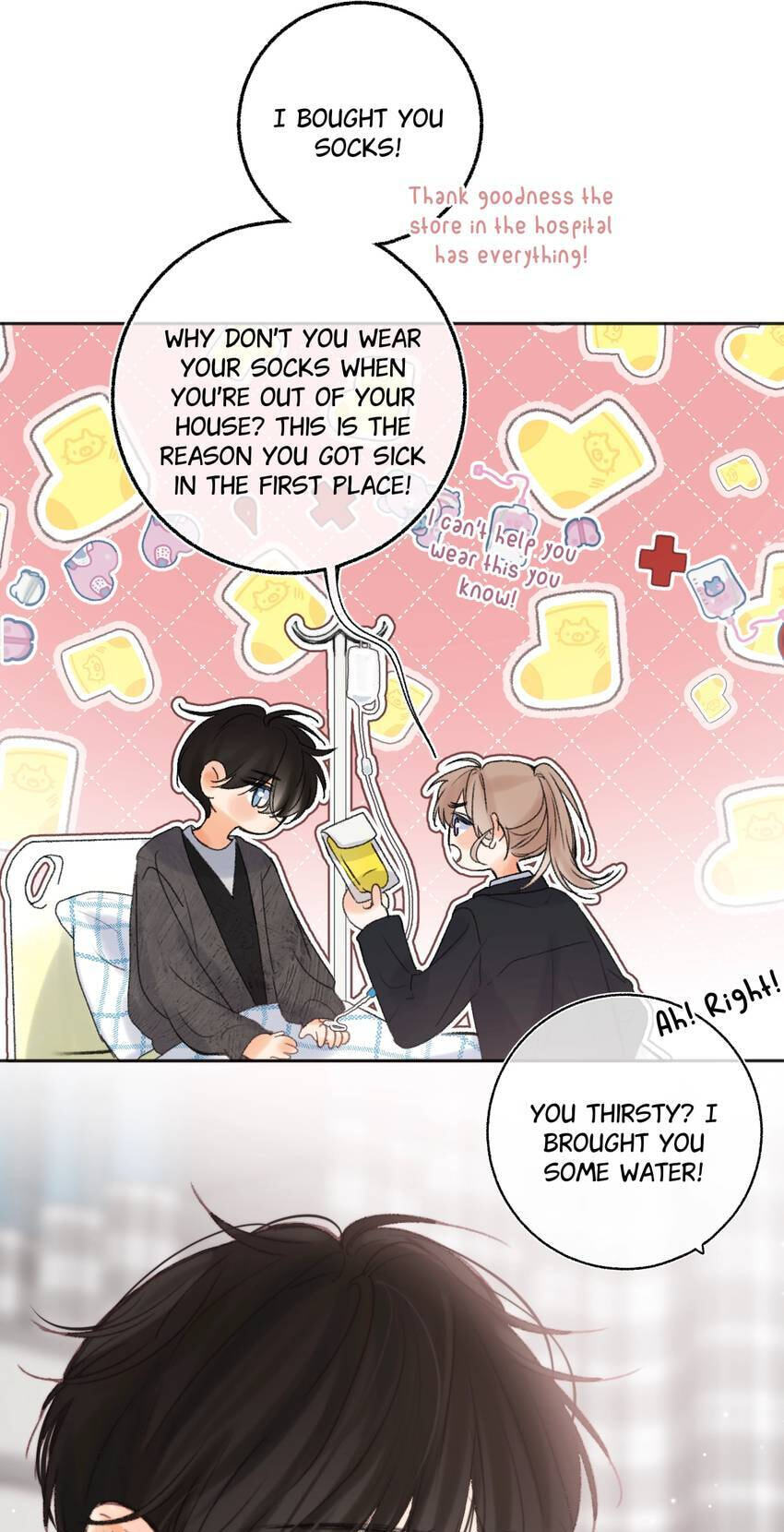 Jishi Shi Richang (Colored) Chapter 24 page 25 - 