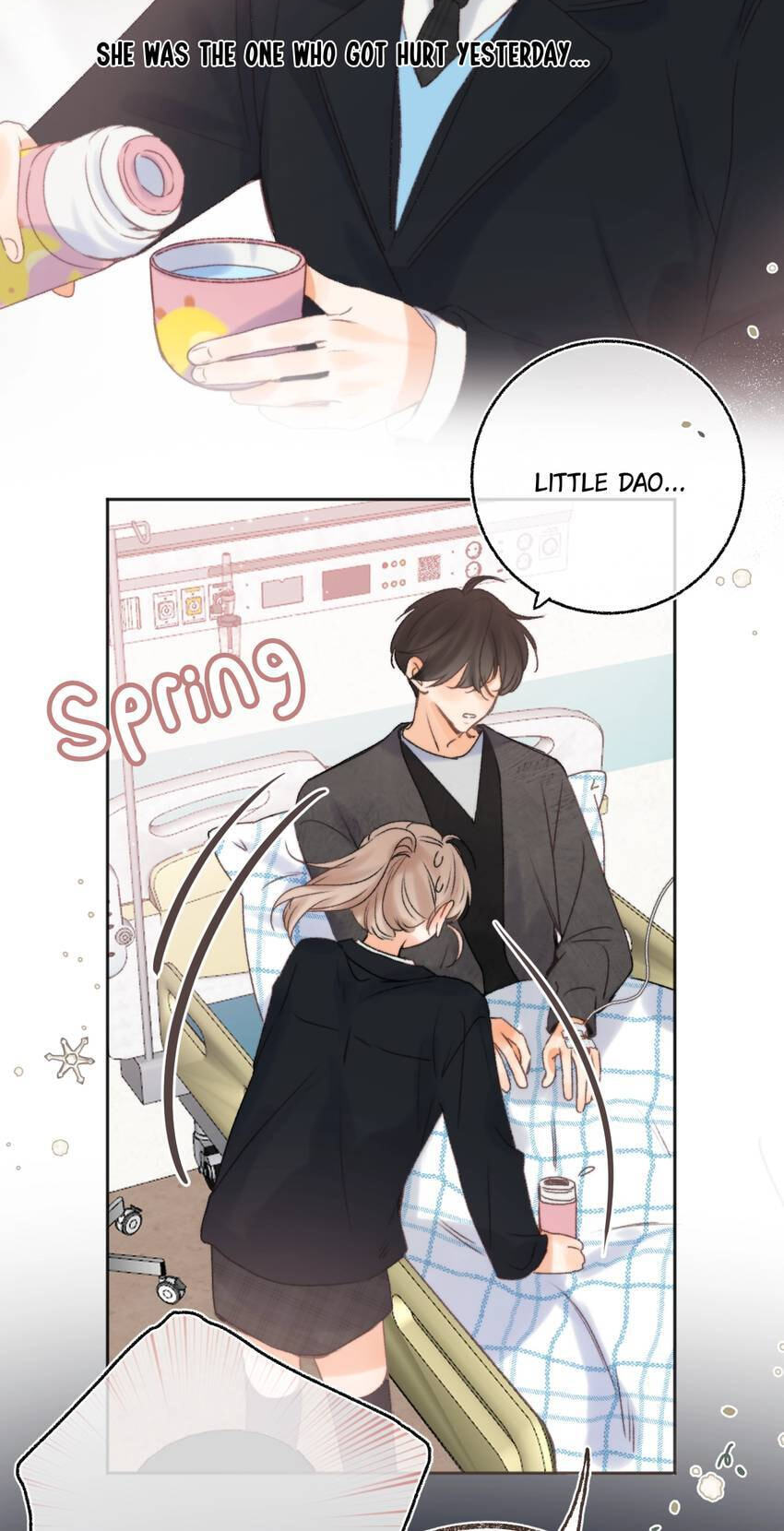 Jishi Shi Richang (Colored) Chapter 24 page 27 - 