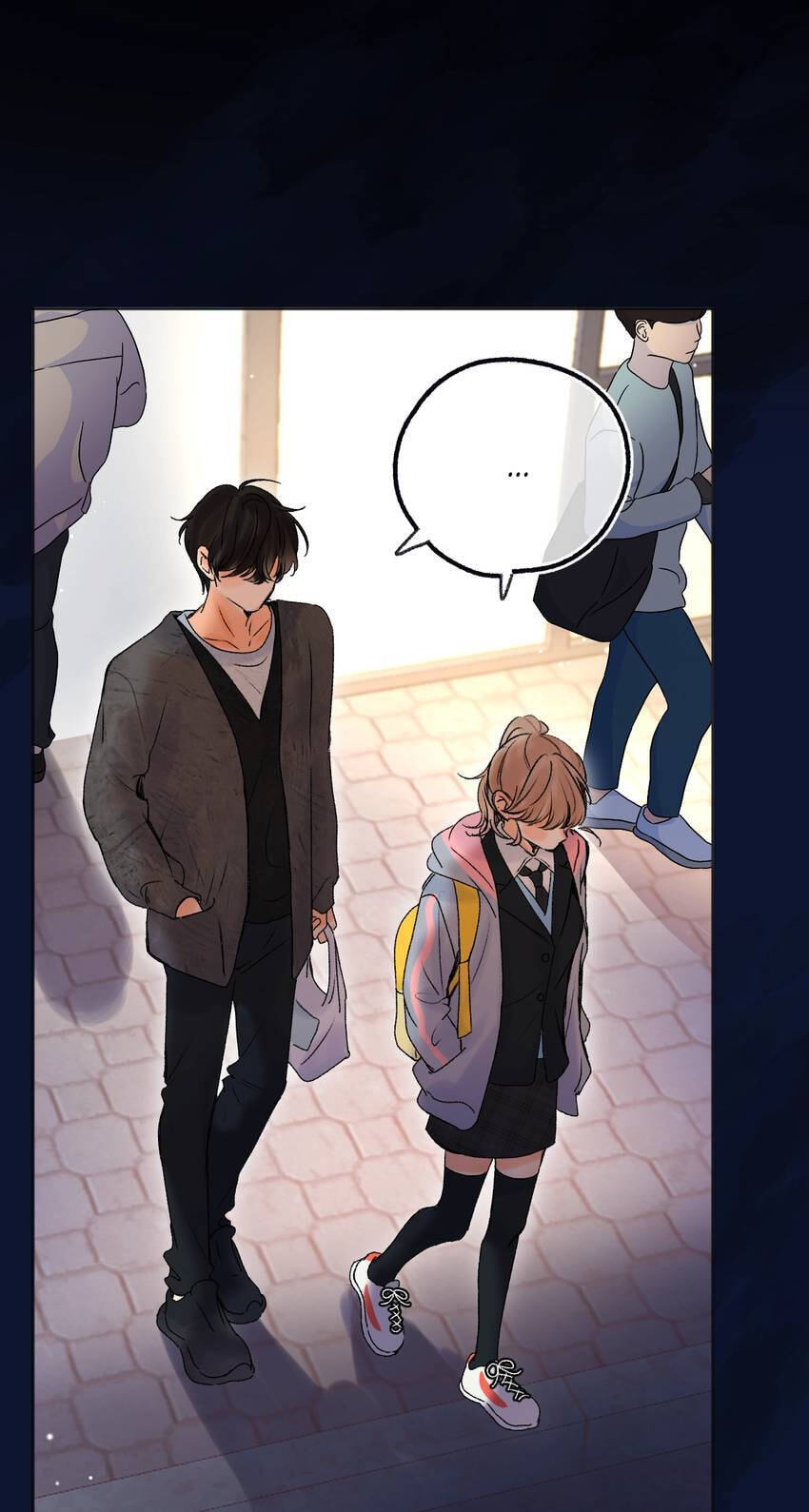 Jishi Shi Richang (Colored) Chapter 24 page 32 - 