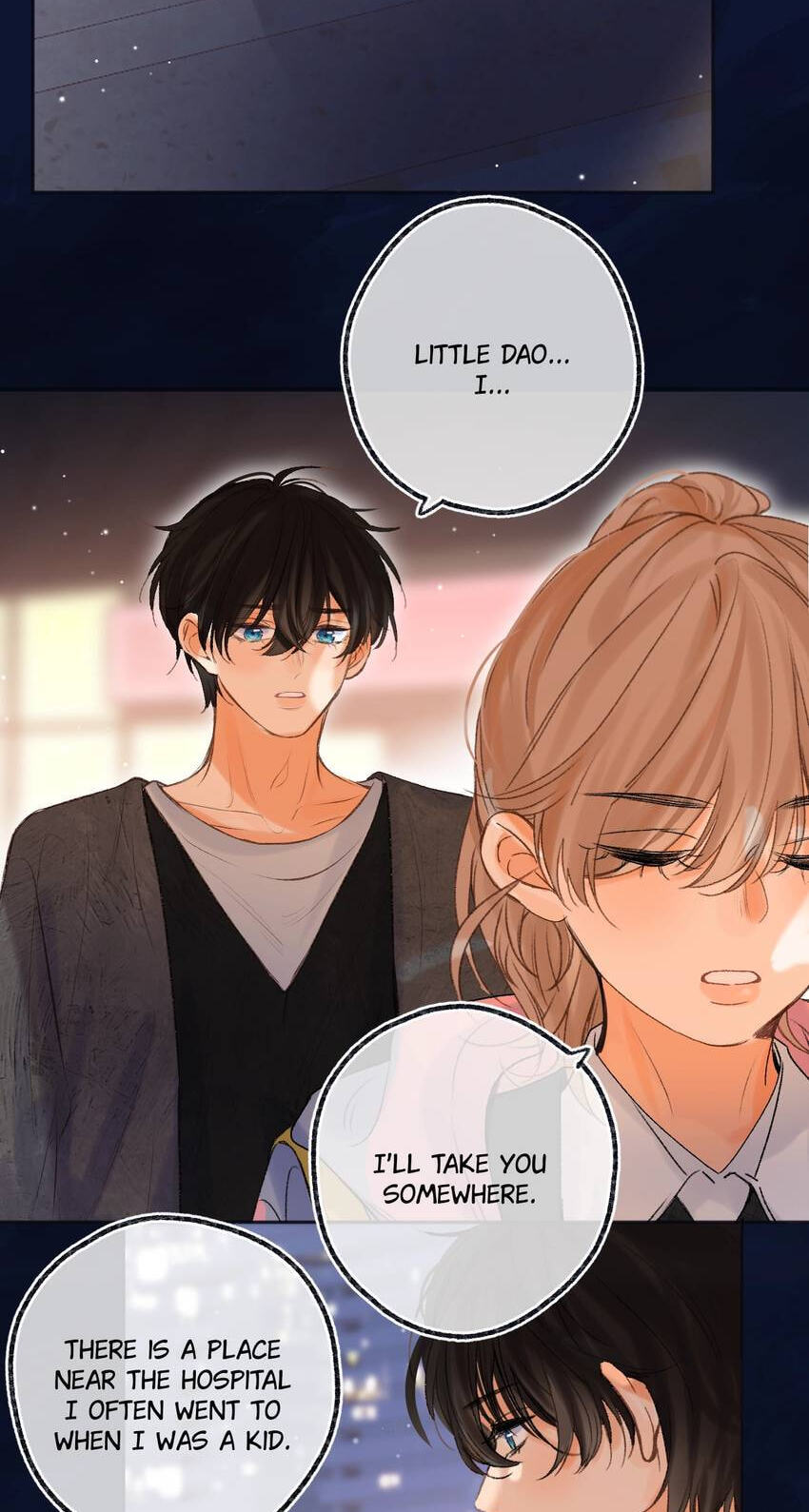 Jishi Shi Richang (Colored) Chapter 24 page 33 - 