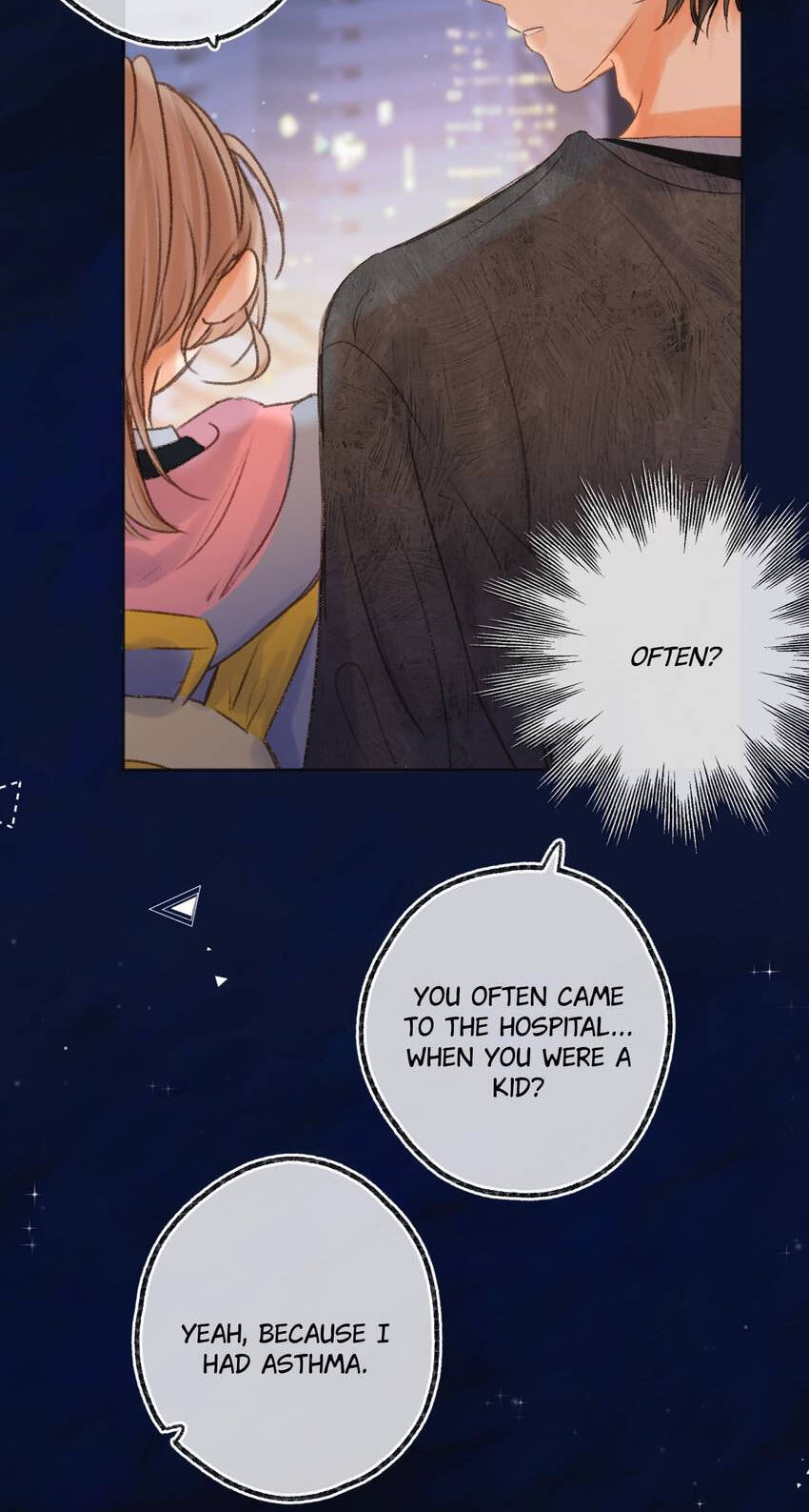 Jishi Shi Richang (Colored) Chapter 24 page 34 - 