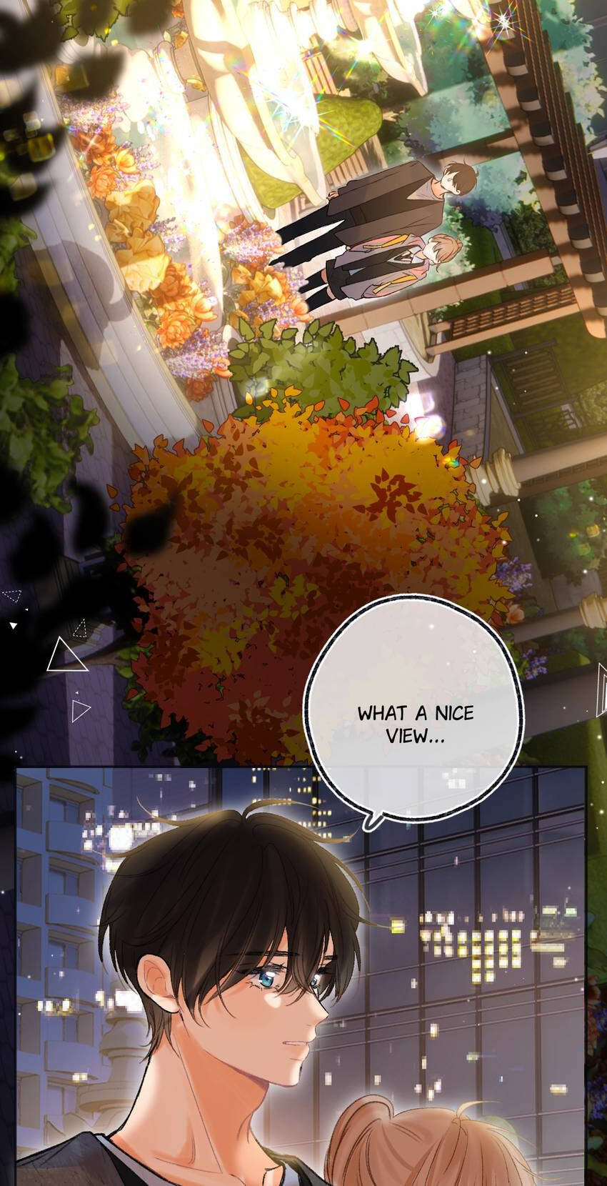 Jishi Shi Richang (Colored) Chapter 24 page 38 - 