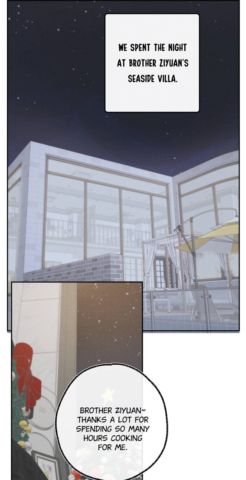 Jishi Shi Richang (Colored) Chapter 25.5 page 4 - 