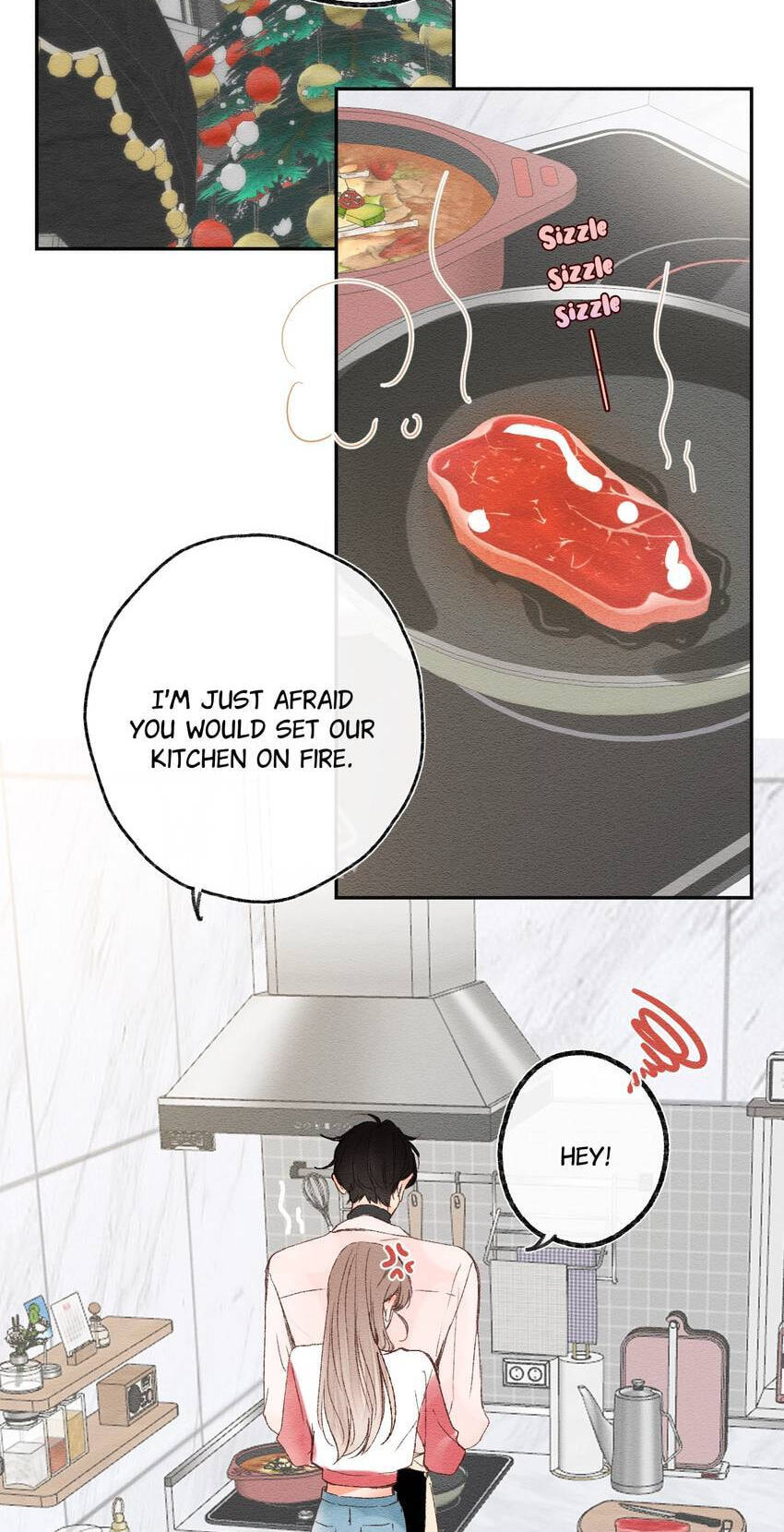 Jishi Shi Richang (Colored) Chapter 25.5 page 5 - 