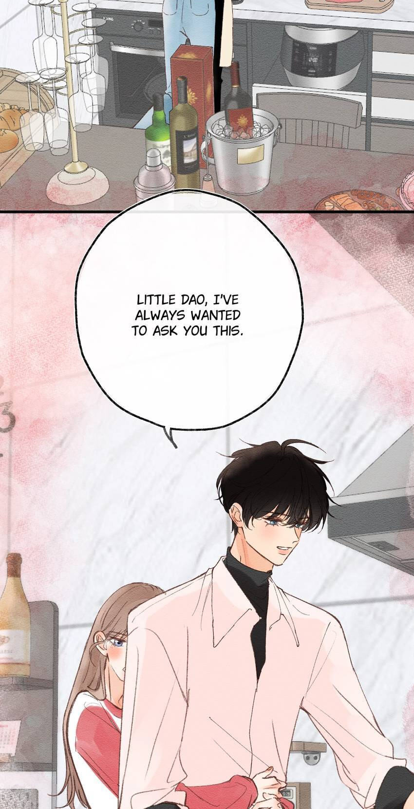 Jishi Shi Richang (Colored) Chapter 25.5 page 6 - 
