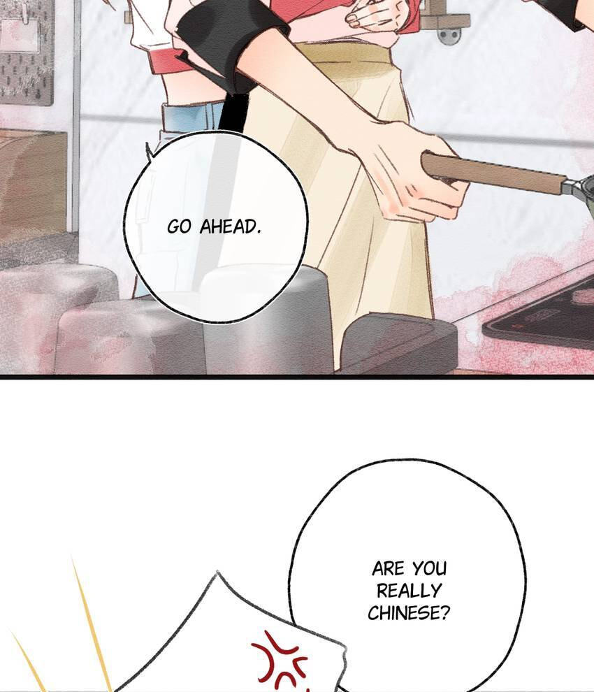 Jishi Shi Richang (Colored) Chapter 25.5 page 7 - 