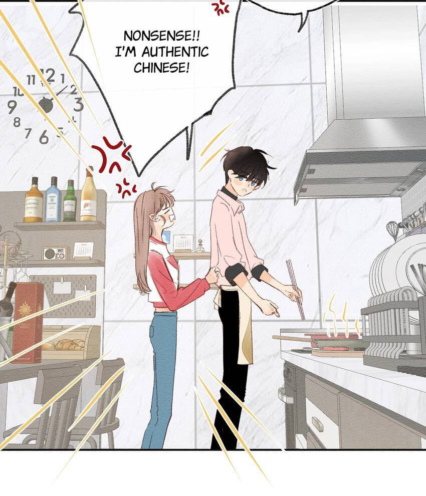Jishi Shi Richang (Colored) Chapter 25.5 page 8 - 