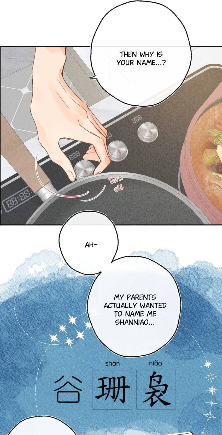 Jishi Shi Richang (Colored) Chapter 25.5 page 9 - 