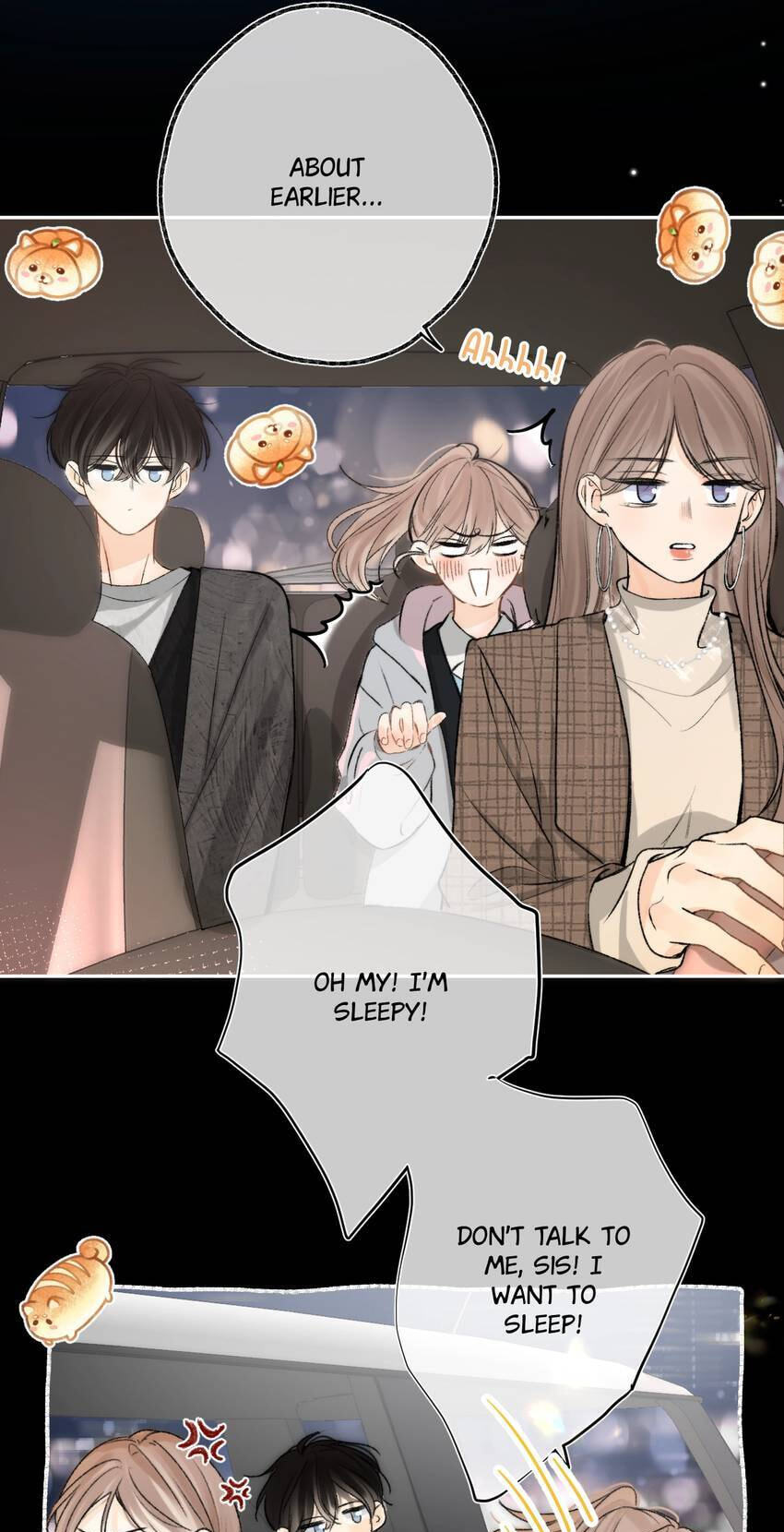 Jishi Shi Richang (Colored) Chapter 25 page 13 - 