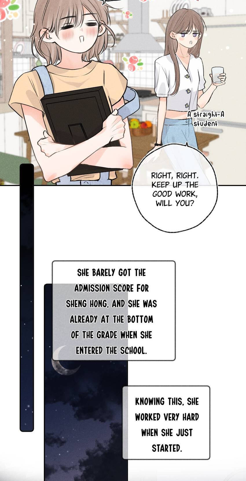 Jishi Shi Richang (Colored) Chapter 25 page 35 - 