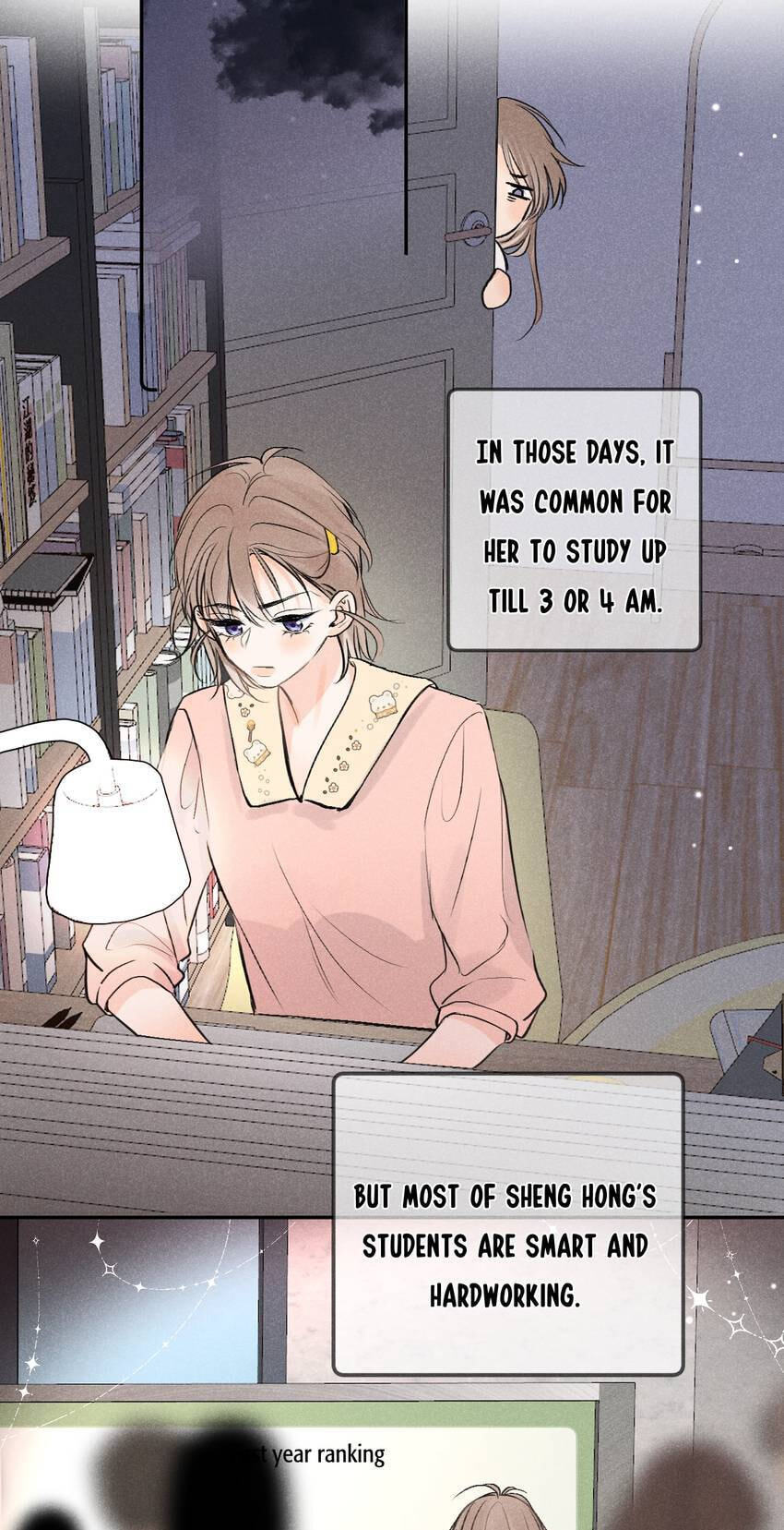 Jishi Shi Richang (Colored) Chapter 25 page 36 - 