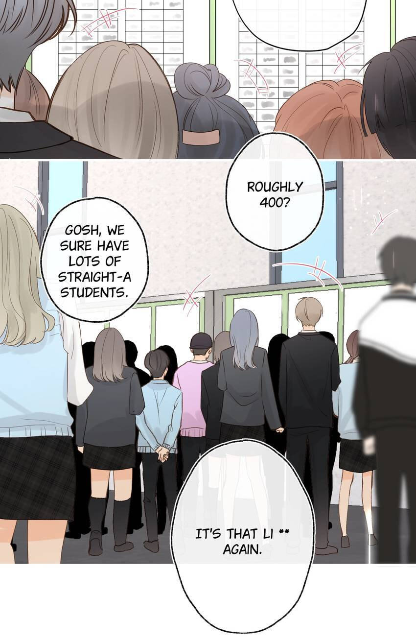 Jishi Shi Richang (Colored) Chapter 26 page 11 - 