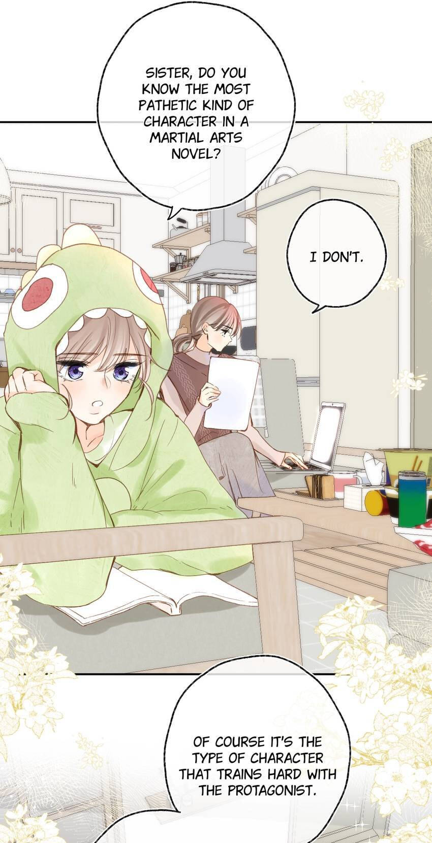 Jishi Shi Richang (Colored) Chapter 26 page 29 - 