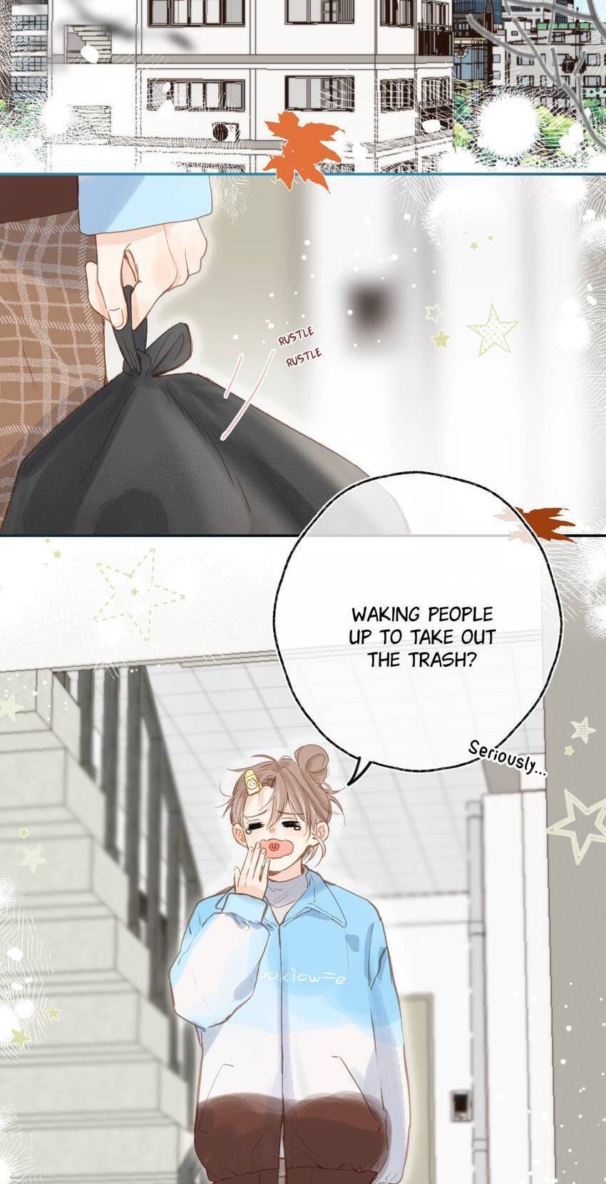 Jishi Shi Richang (Colored) Chapter 26 page 40 - 