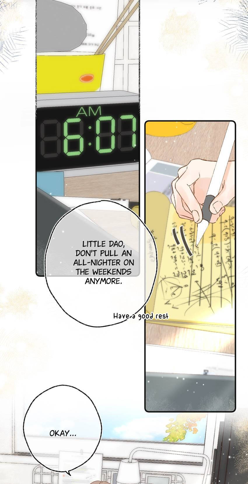 Jishi Shi Richang (Colored) Chapter 26 page 5 - 