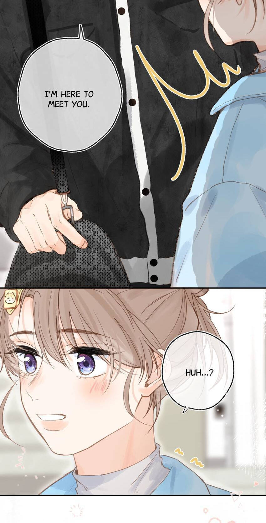 Jishi Shi Richang (Colored) Chapter 26 page 43 - 