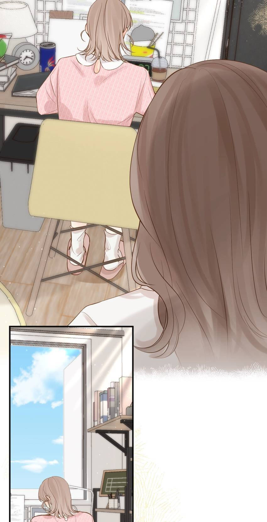 Jishi Shi Richang (Colored) Chapter 26 page 6 - 