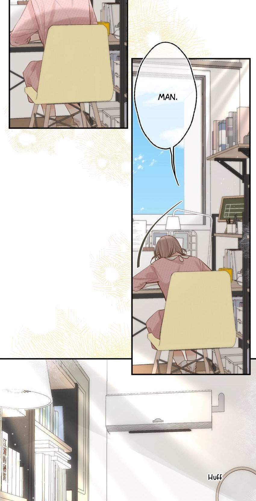 Jishi Shi Richang (Colored) Chapter 26 page 7 - 