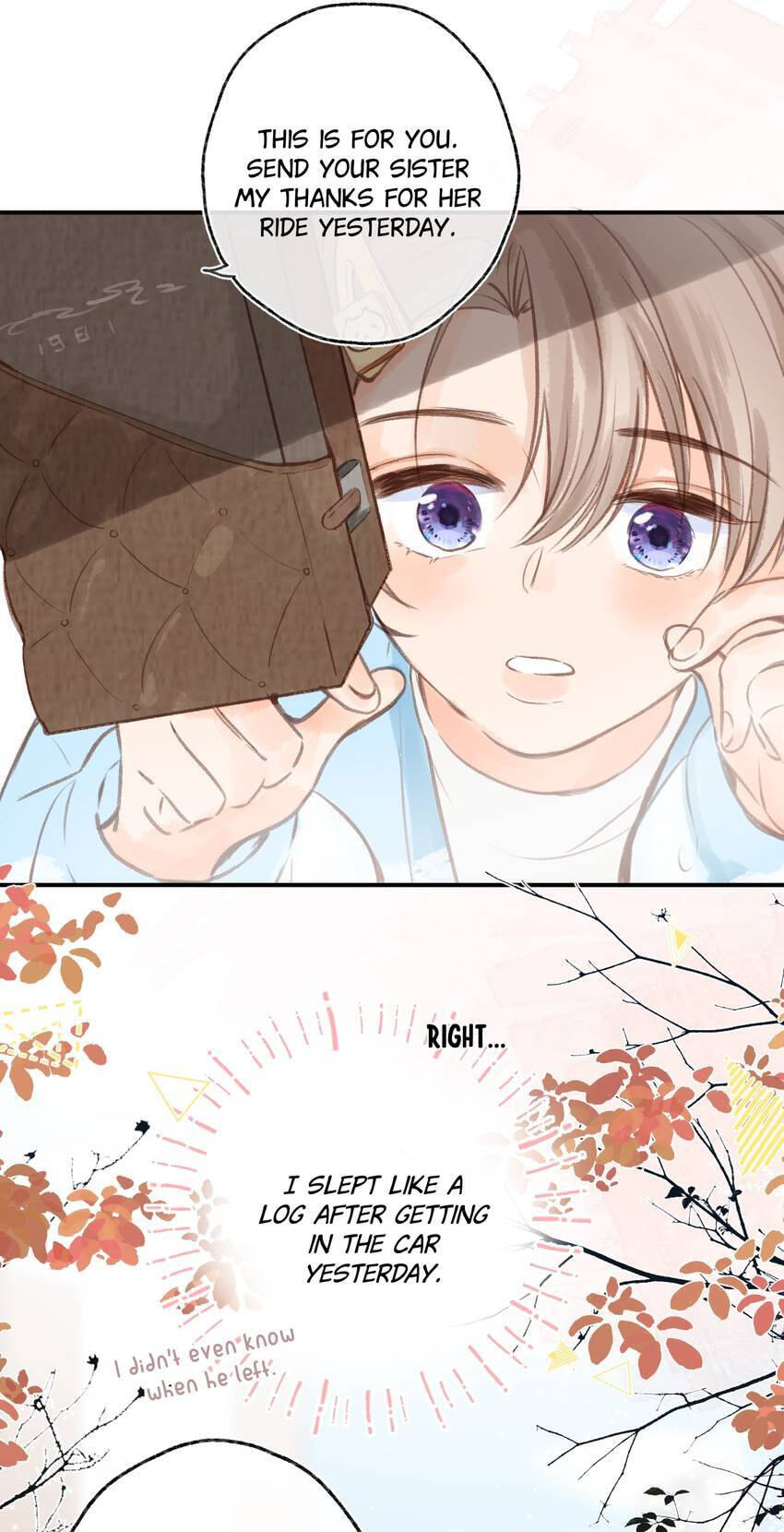 Jishi Shi Richang (Colored) Chapter 27 page 12 - 