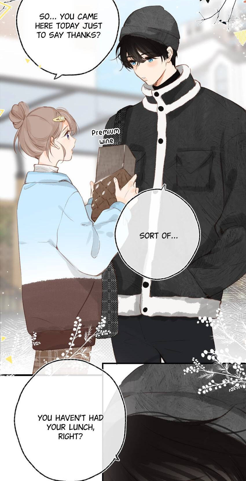 Jishi Shi Richang (Colored) Chapter 27 page 13 - 