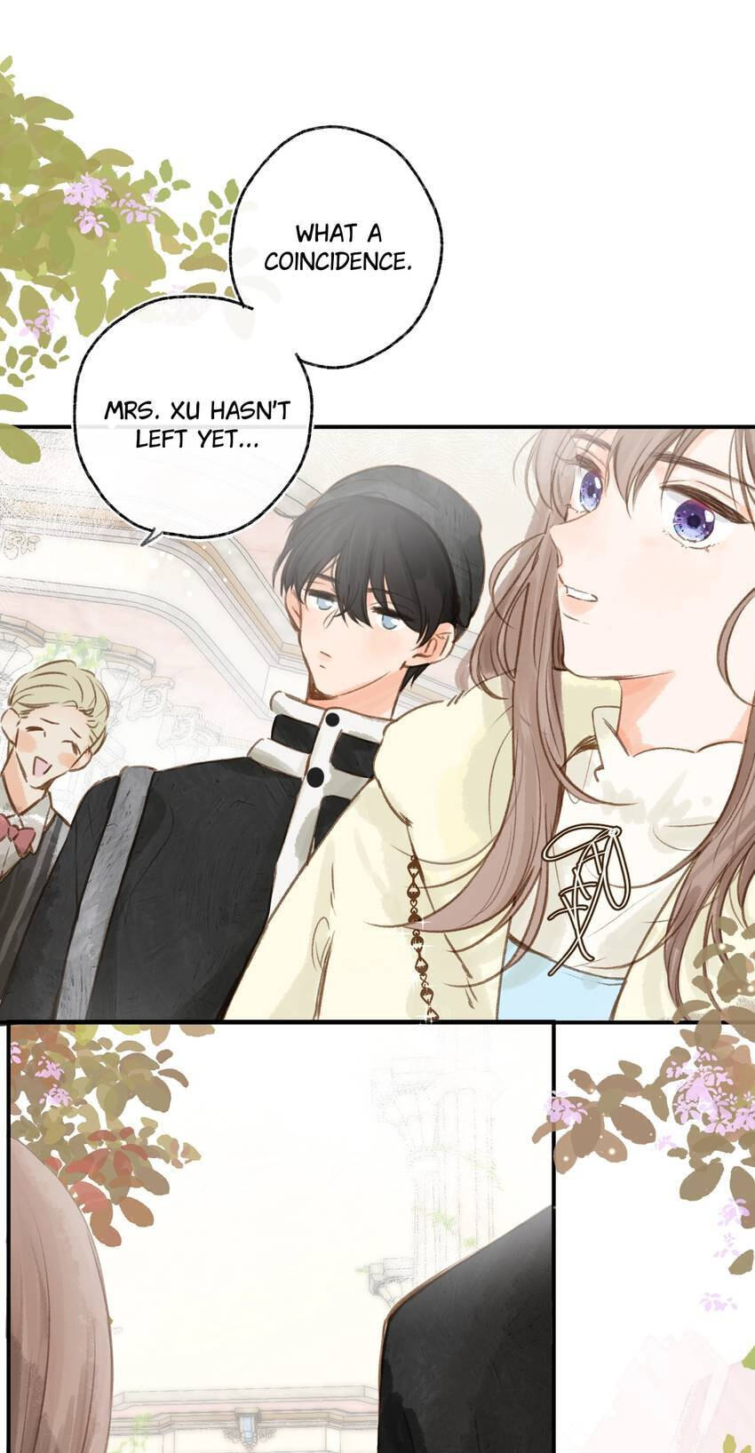 Jishi Shi Richang (Colored) Chapter 27 page 20 - 