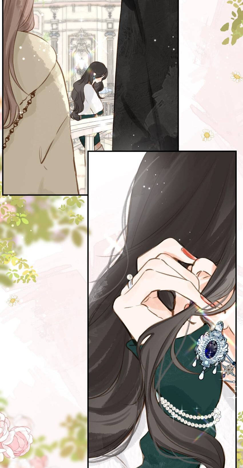 Jishi Shi Richang (Colored) Chapter 27 page 21 - 